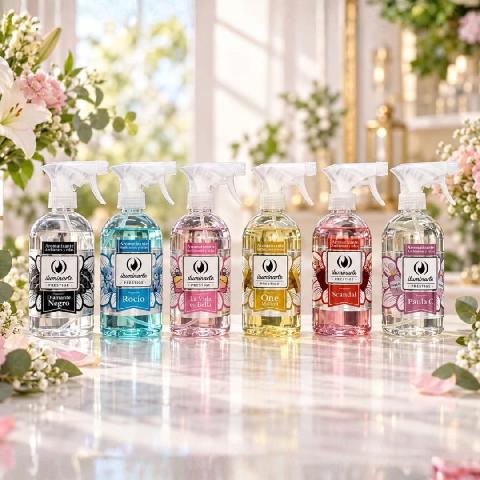 AROMATIZADOR HOME SPRAY ILUMINARTE 500ml.