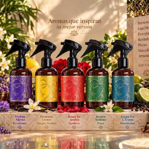 TEXTIL AROMANZA 200ml
