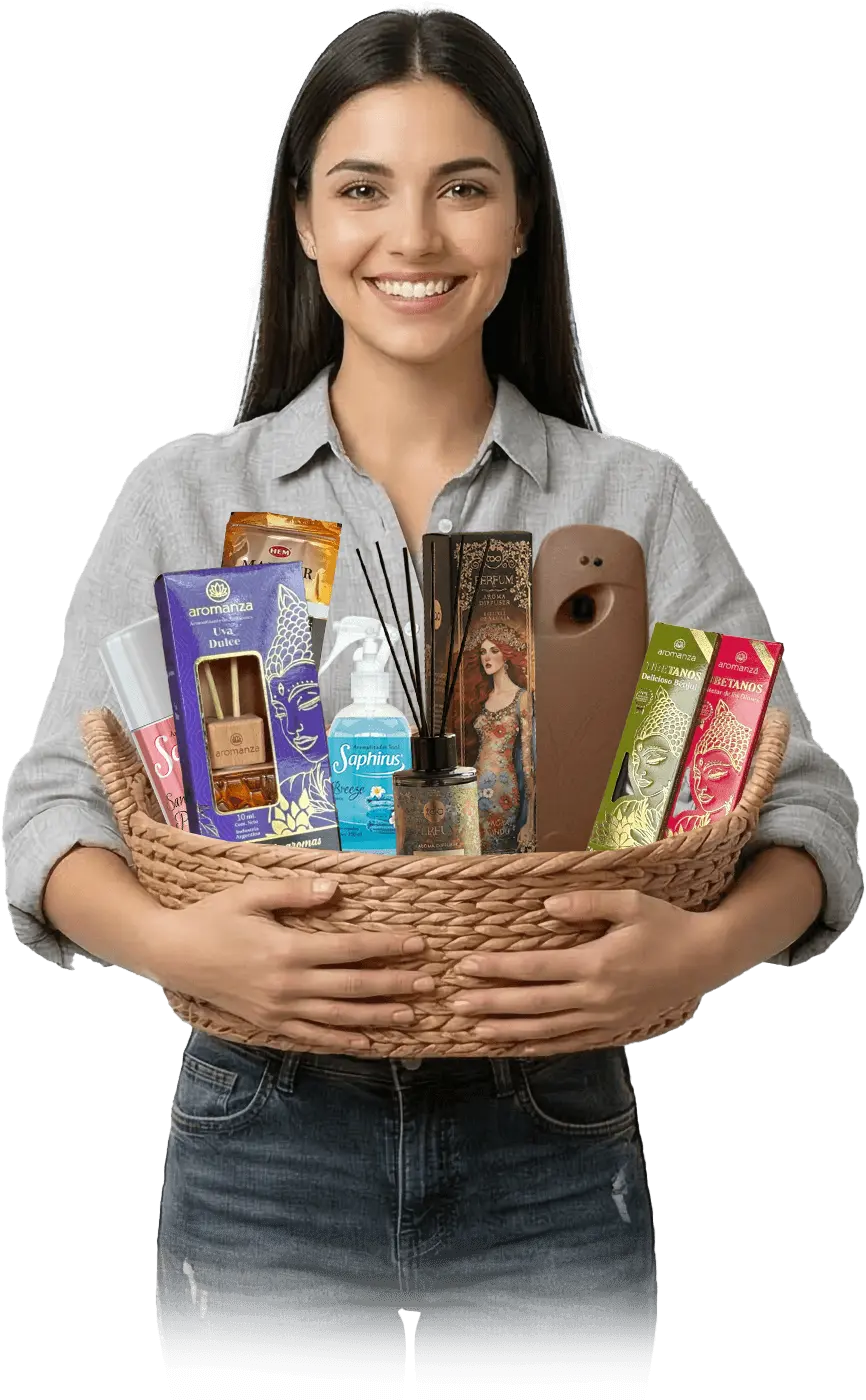 Revendedora Aromatizar