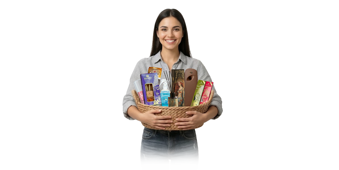 Revendedora Aromatizar